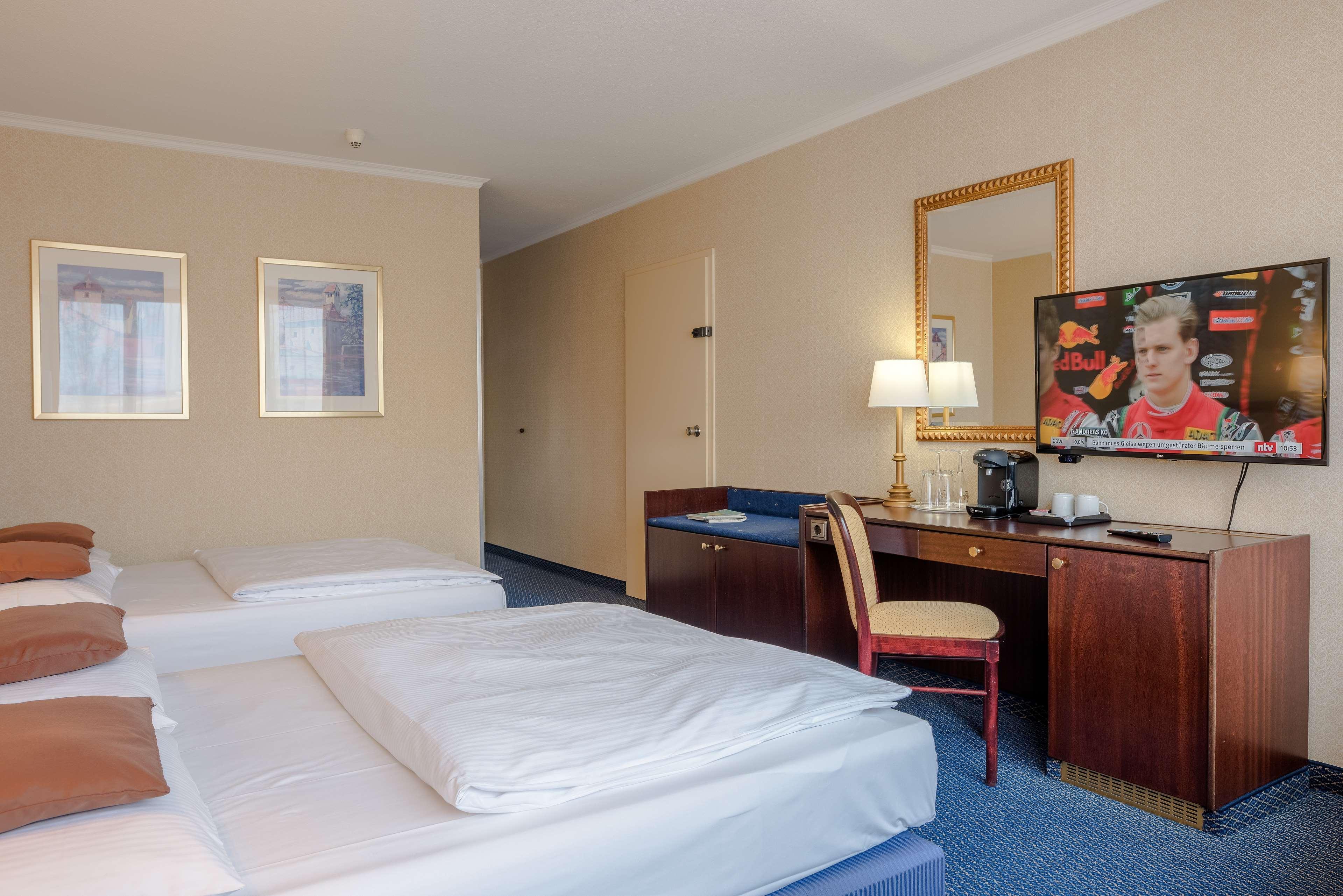 Leoso Hotel Ludwigshafen Exterior photo