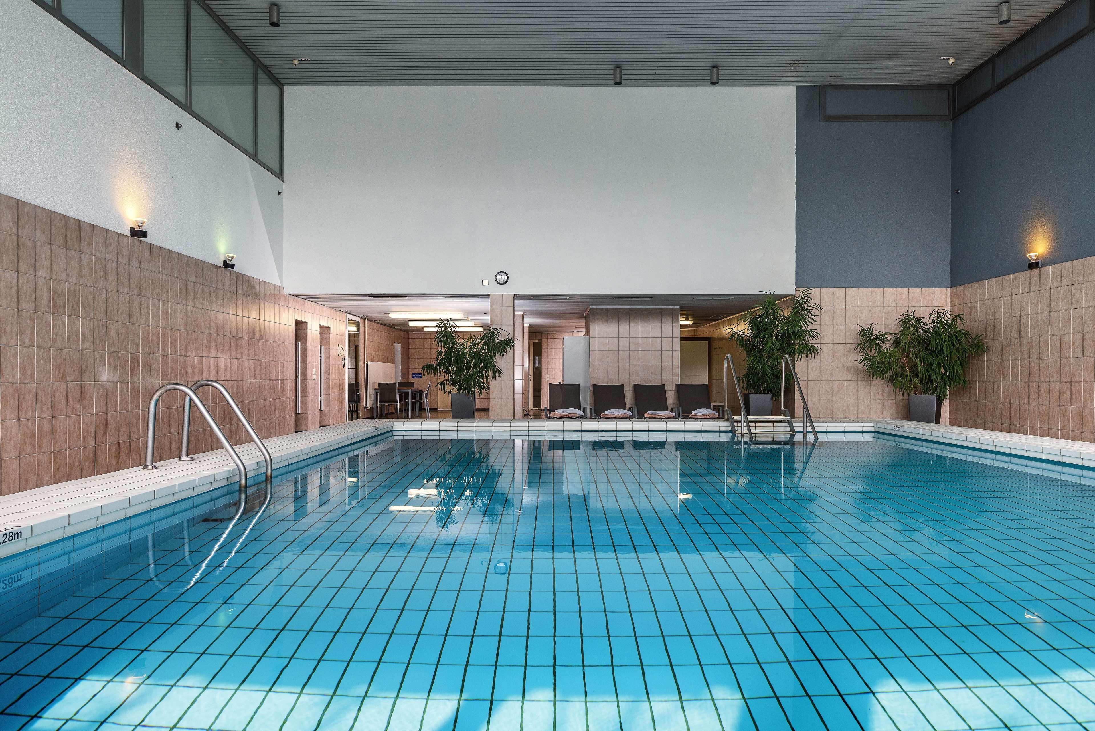 Leoso Hotel Ludwigshafen Exterior photo