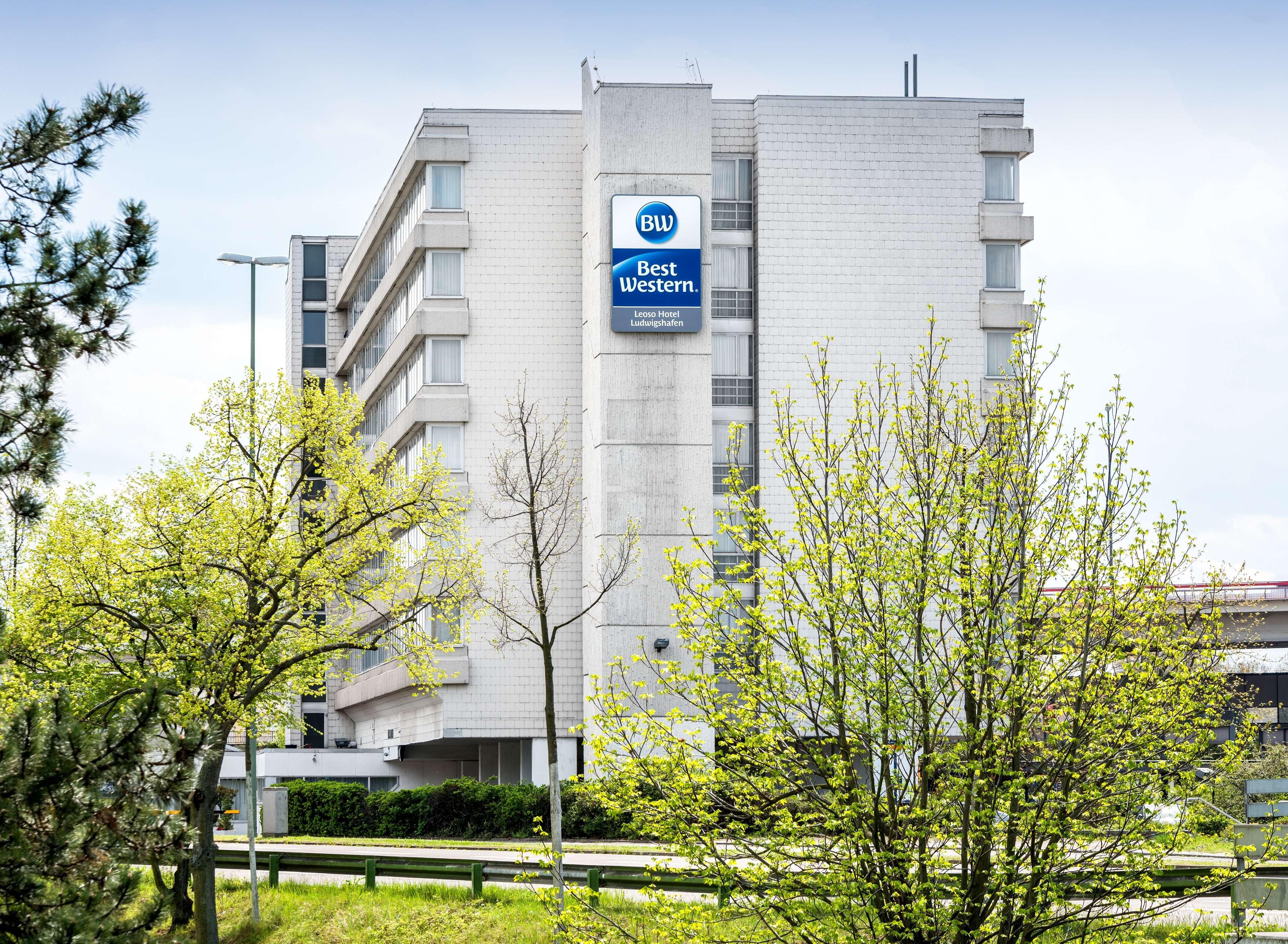 Leoso Hotel Ludwigshafen Exterior photo