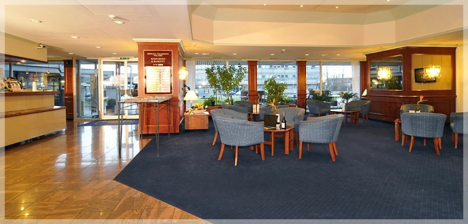 Leoso Hotel Ludwigshafen Exterior photo